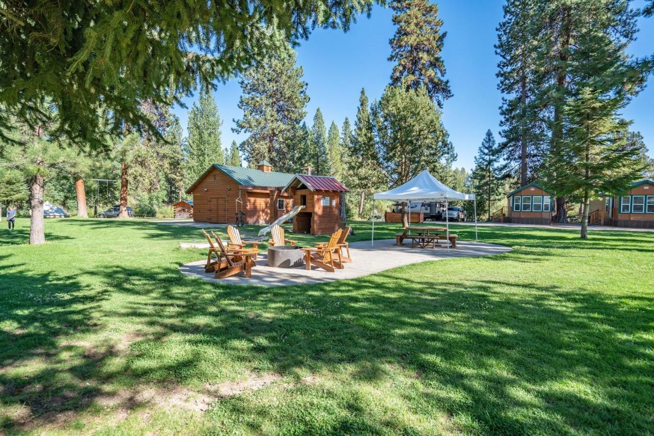 Crater Lake Resort Fort Klamath Exterior foto