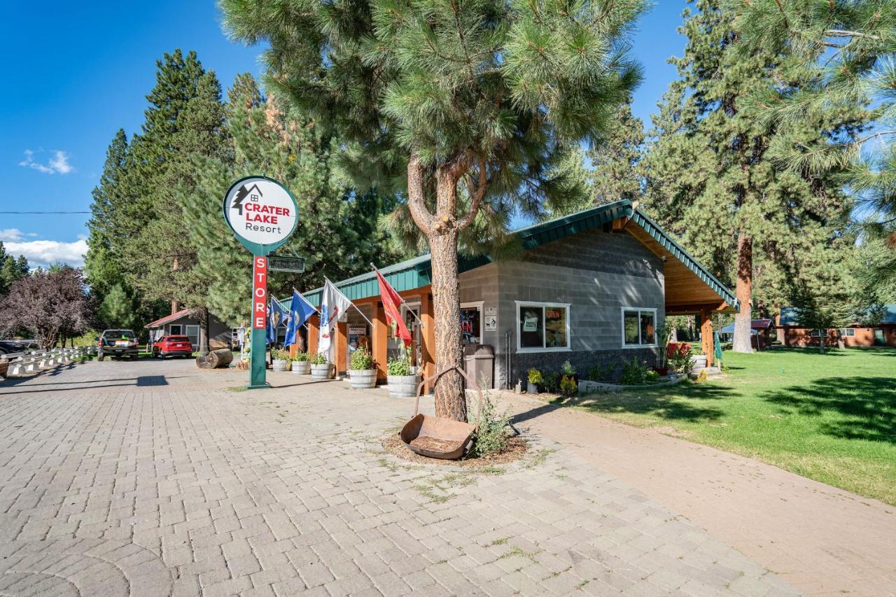 Crater Lake Resort Fort Klamath Exterior foto