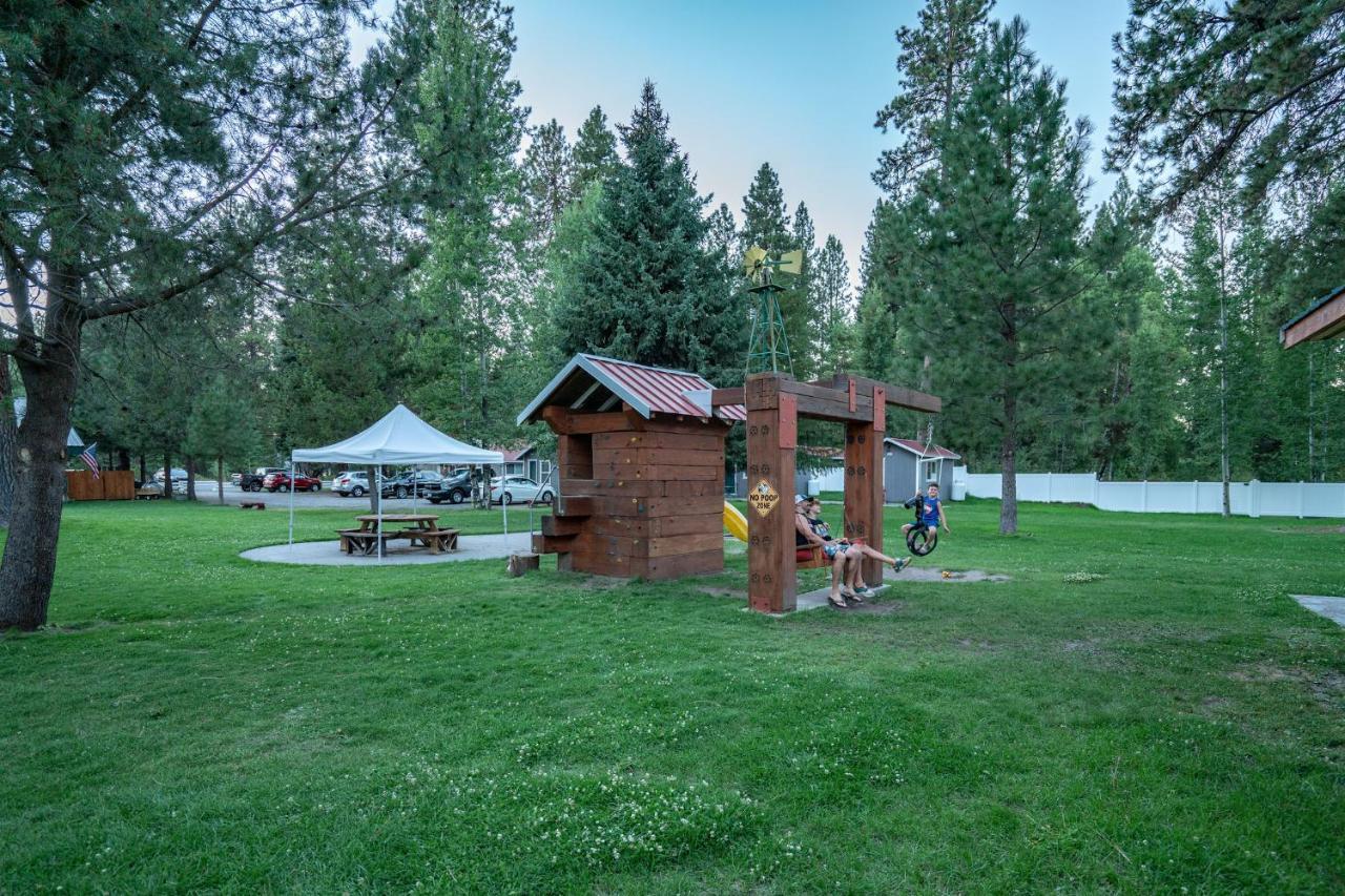 Crater Lake Resort Fort Klamath Exterior foto