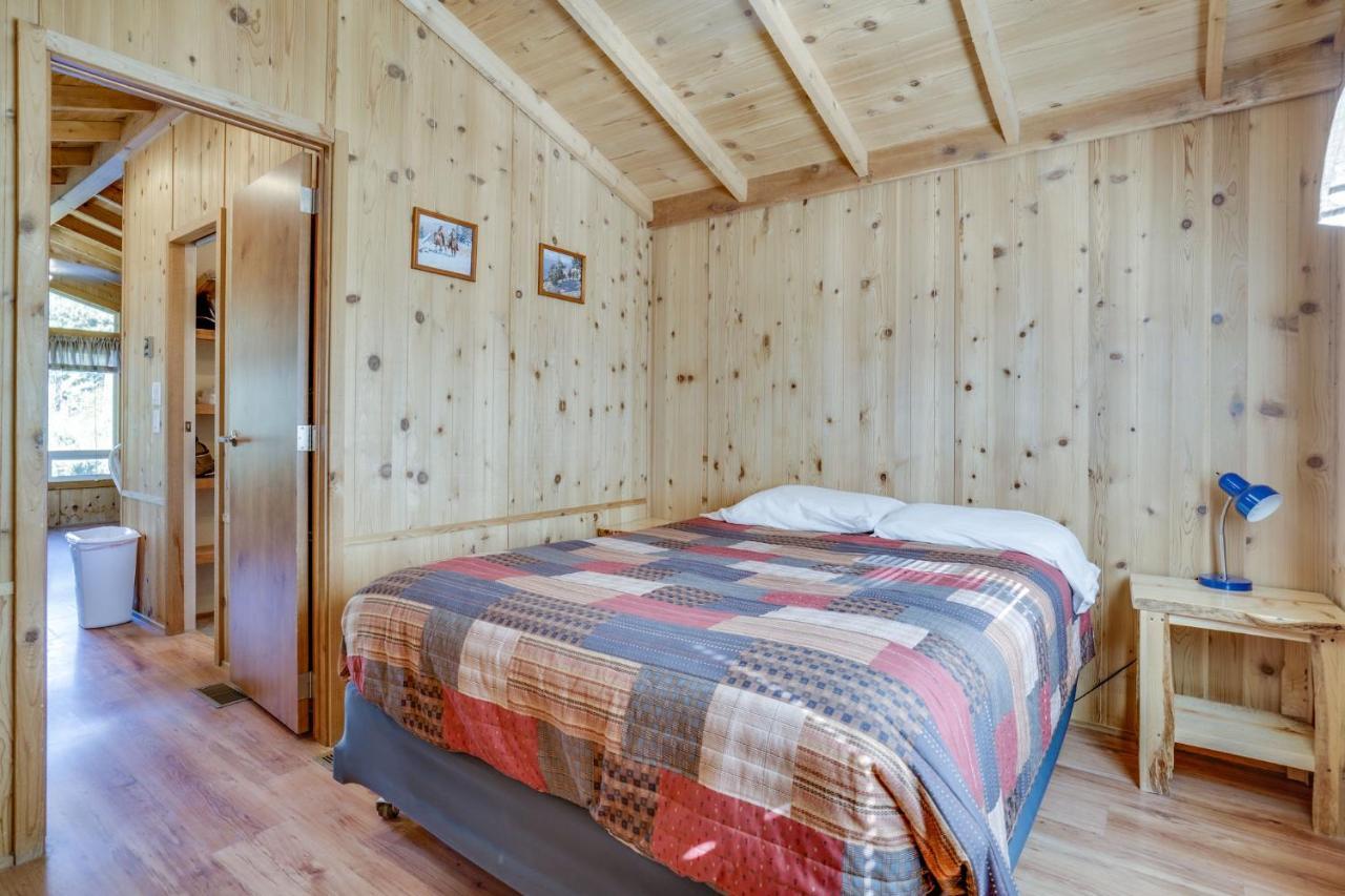Crater Lake Resort Fort Klamath Exterior foto