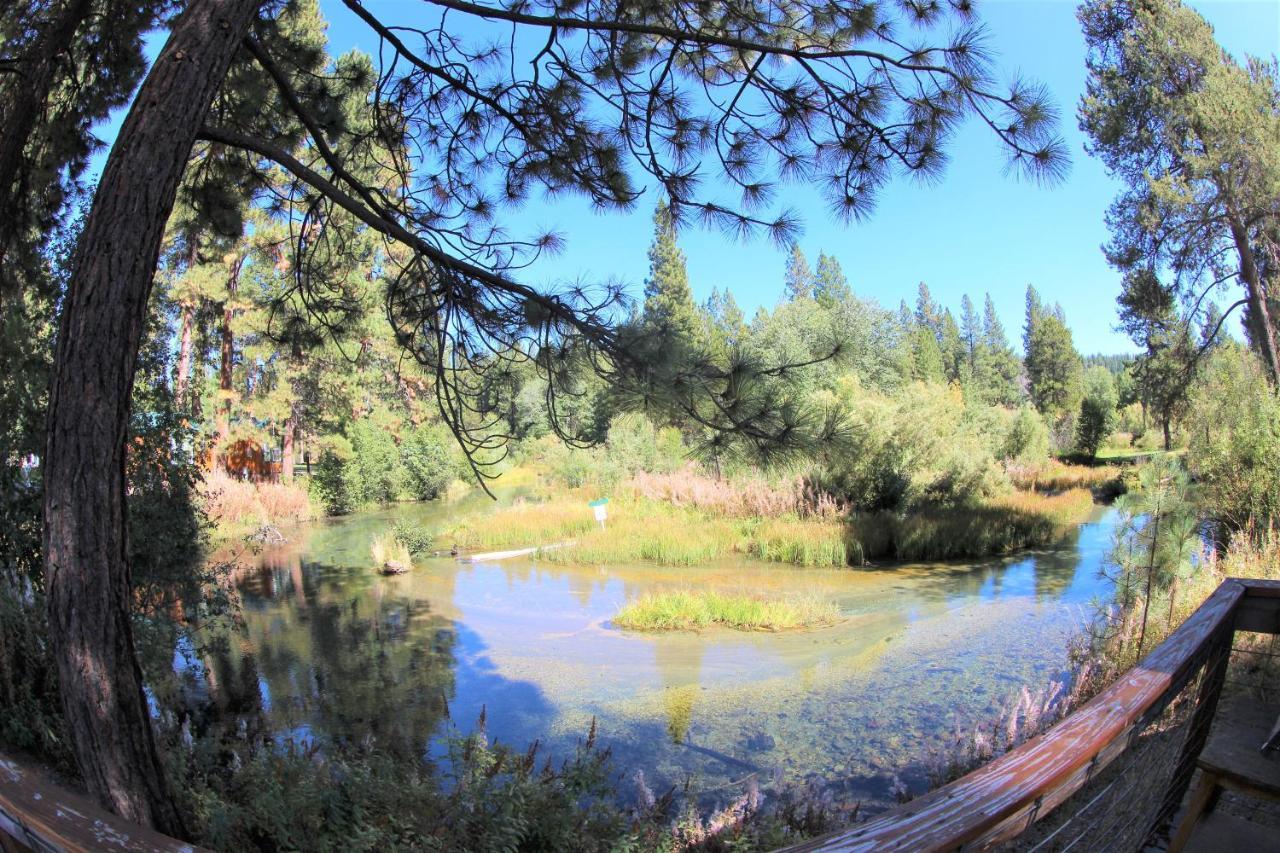 Crater Lake Resort Fort Klamath Exterior foto