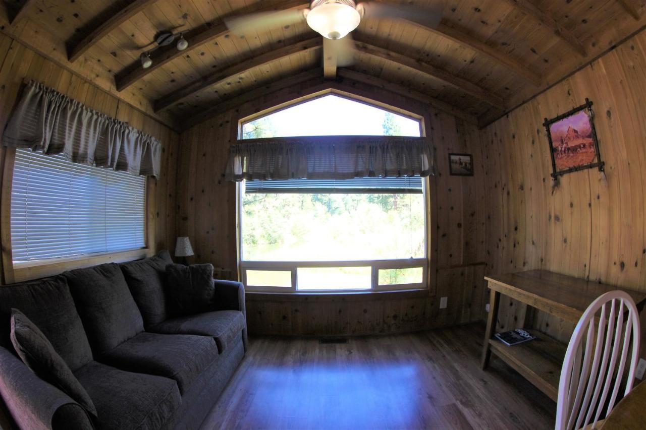 Crater Lake Resort Fort Klamath Exterior foto