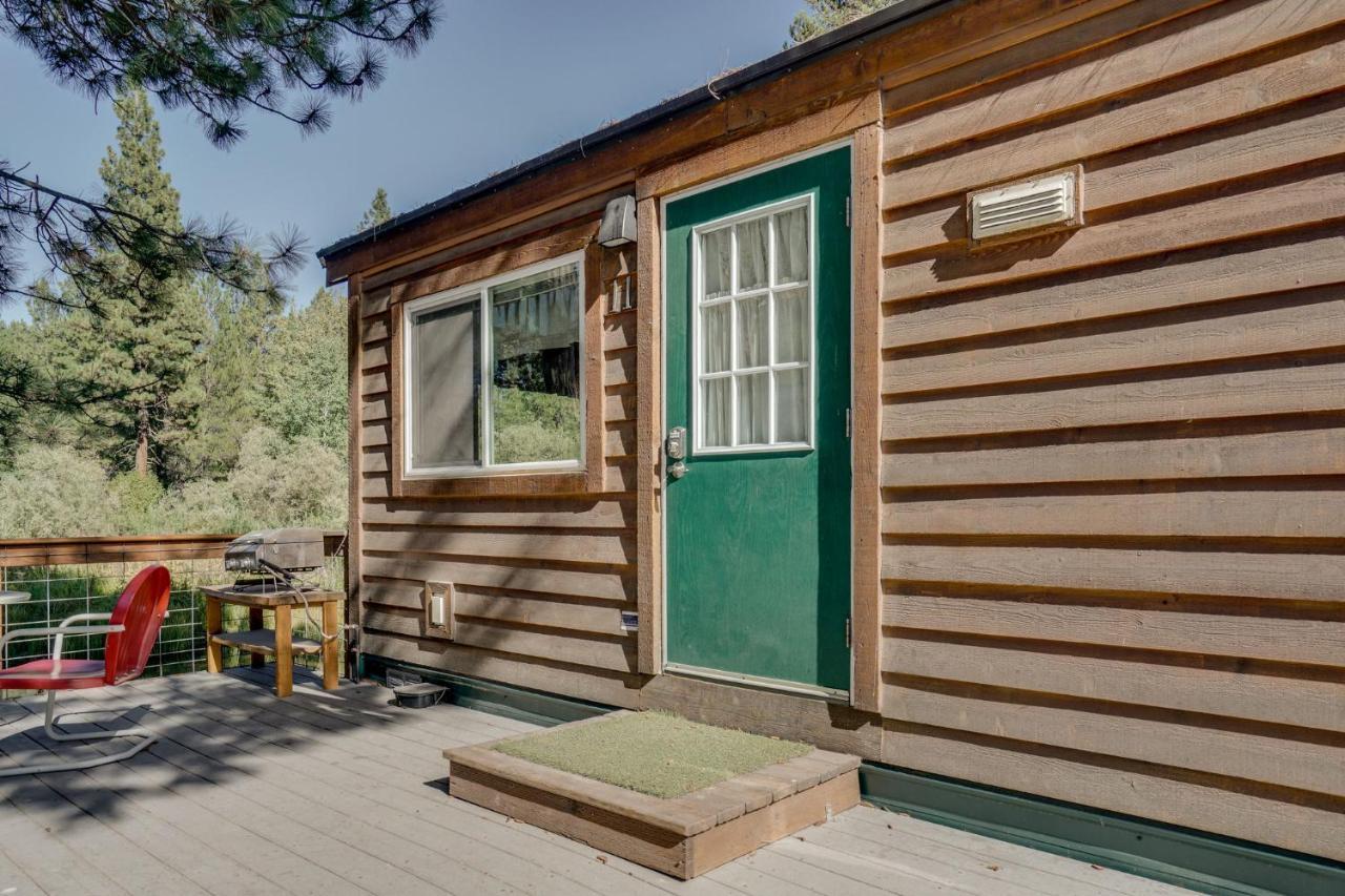 Crater Lake Resort Fort Klamath Exterior foto