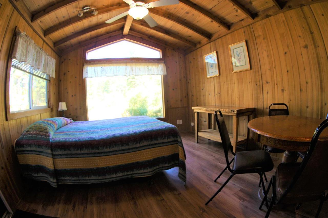 Crater Lake Resort Fort Klamath Exterior foto