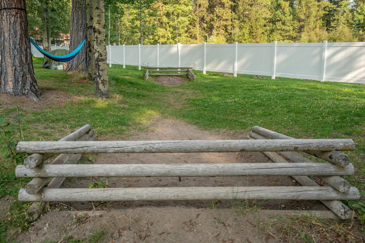 Crater Lake Resort Fort Klamath Exterior foto