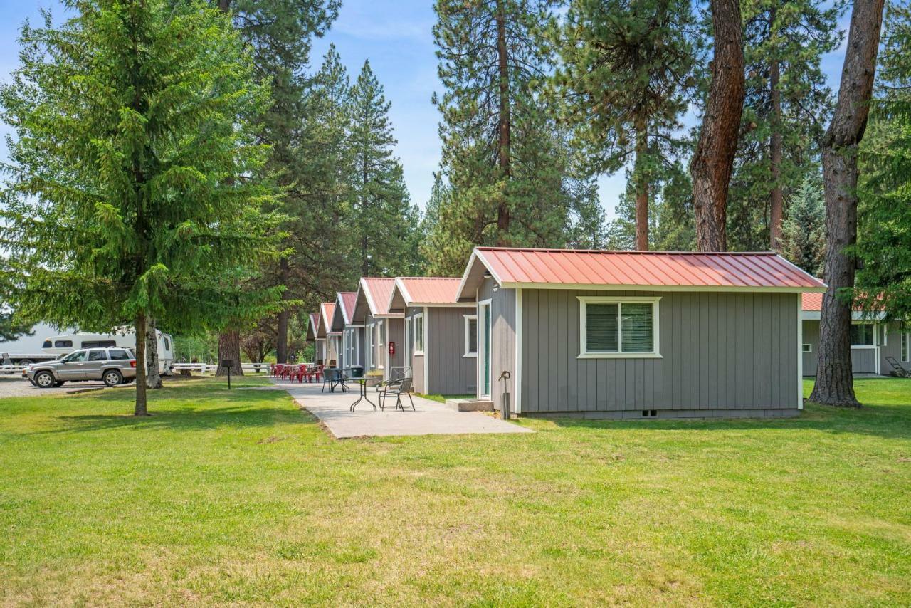 Crater Lake Resort Fort Klamath Exterior foto
