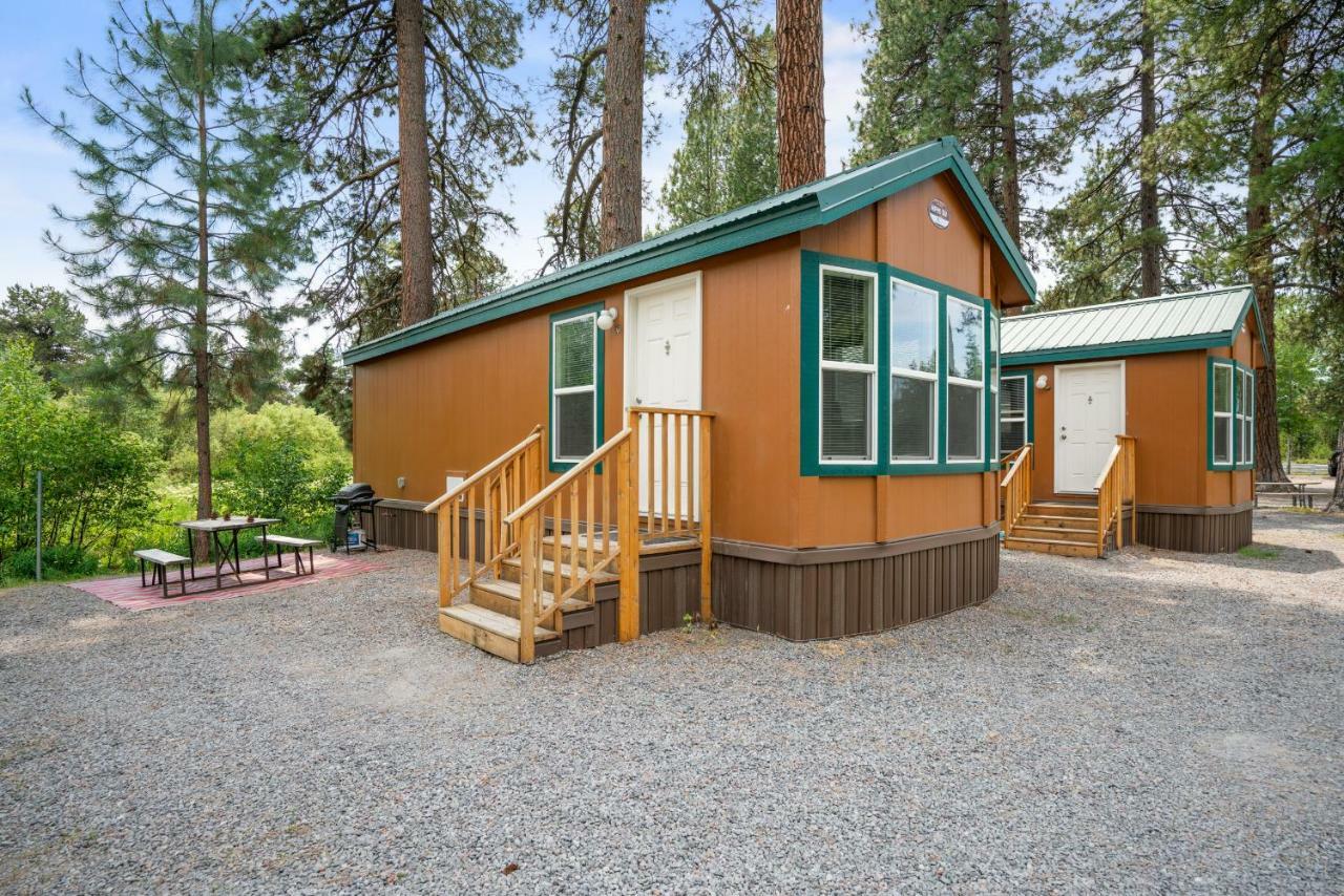 Crater Lake Resort Fort Klamath Exterior foto