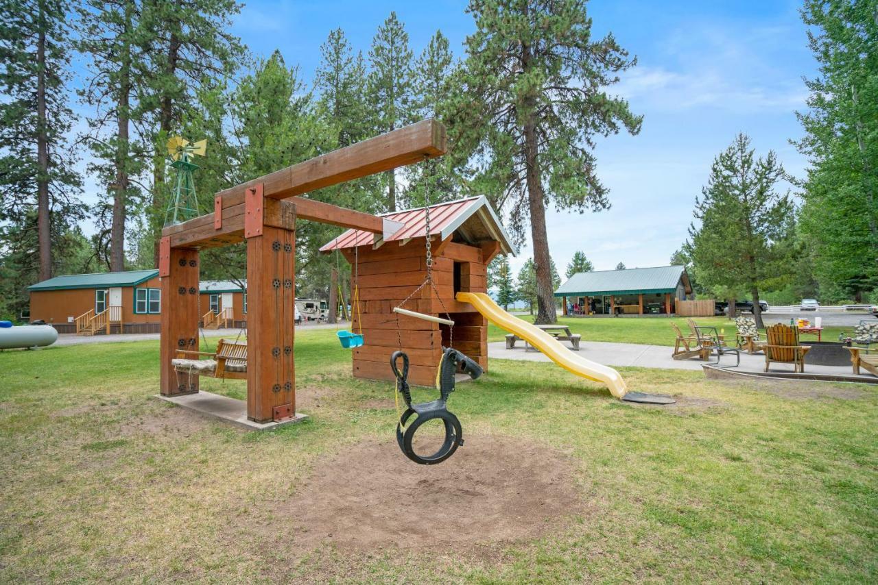 Crater Lake Resort Fort Klamath Exterior foto