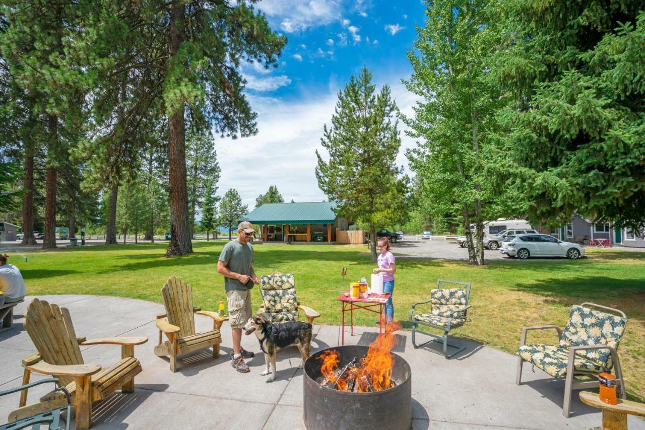 Crater Lake Resort Fort Klamath Exterior foto