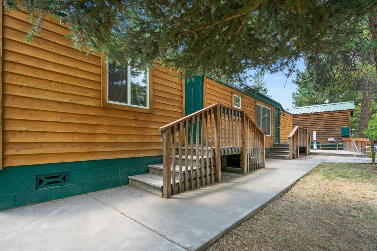 Crater Lake Resort Fort Klamath Exterior foto