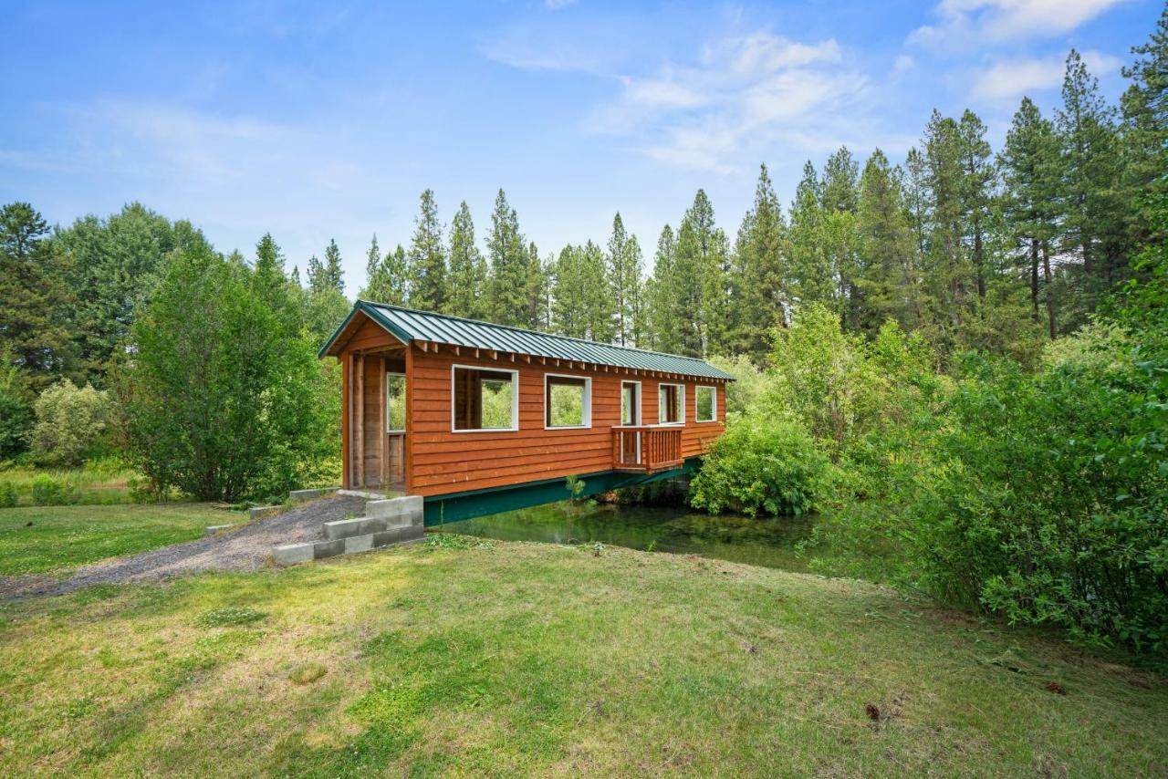 Crater Lake Resort Fort Klamath Exterior foto