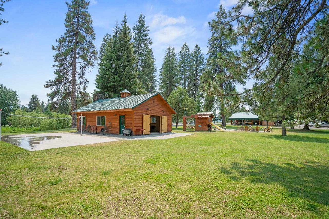 Crater Lake Resort Fort Klamath Exterior foto
