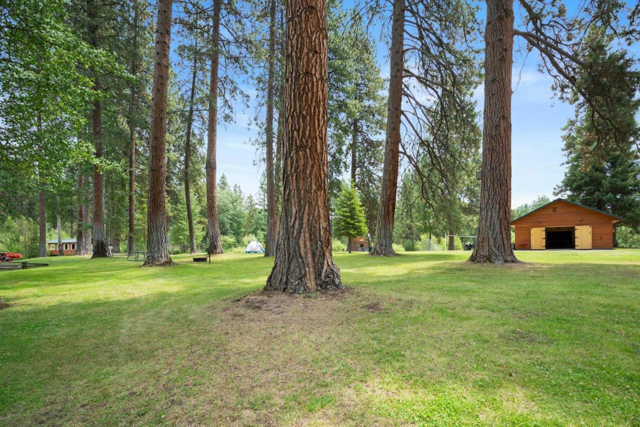 Crater Lake Resort Fort Klamath Exterior foto