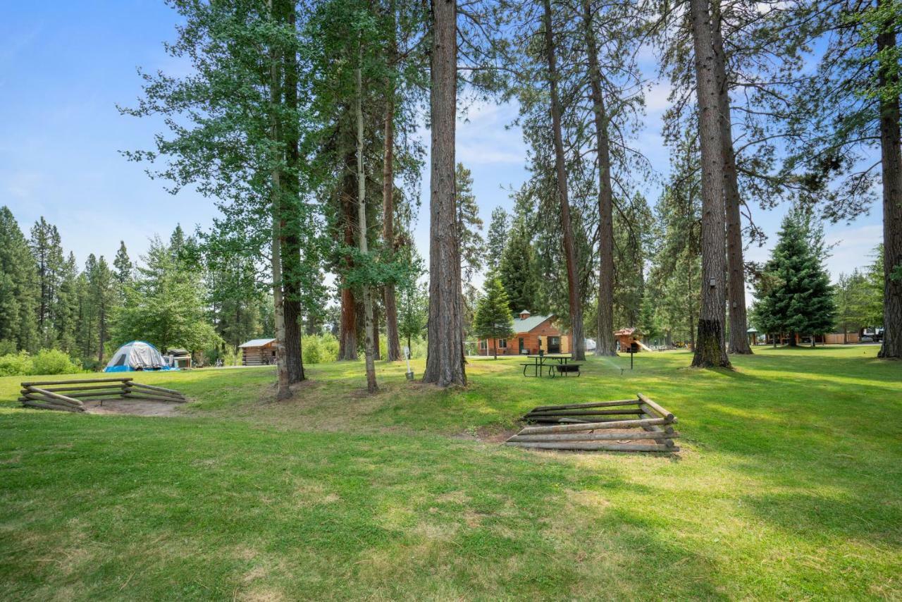 Crater Lake Resort Fort Klamath Exterior foto