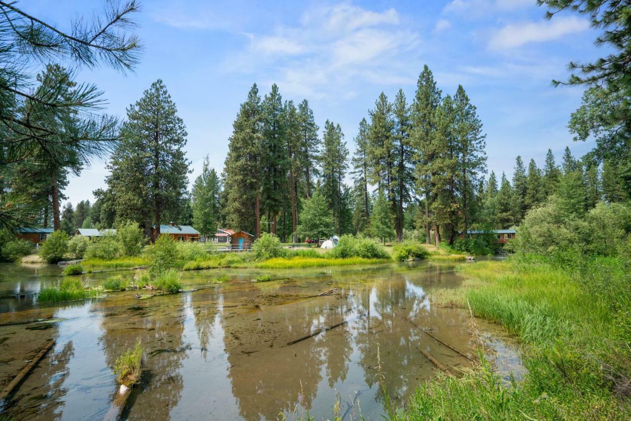 Crater Lake Resort Fort Klamath Exterior foto