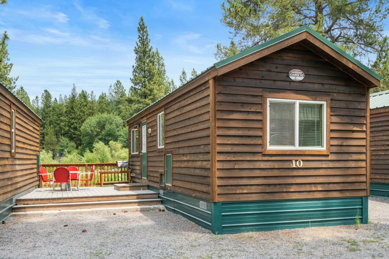 Crater Lake Resort Fort Klamath Exterior foto