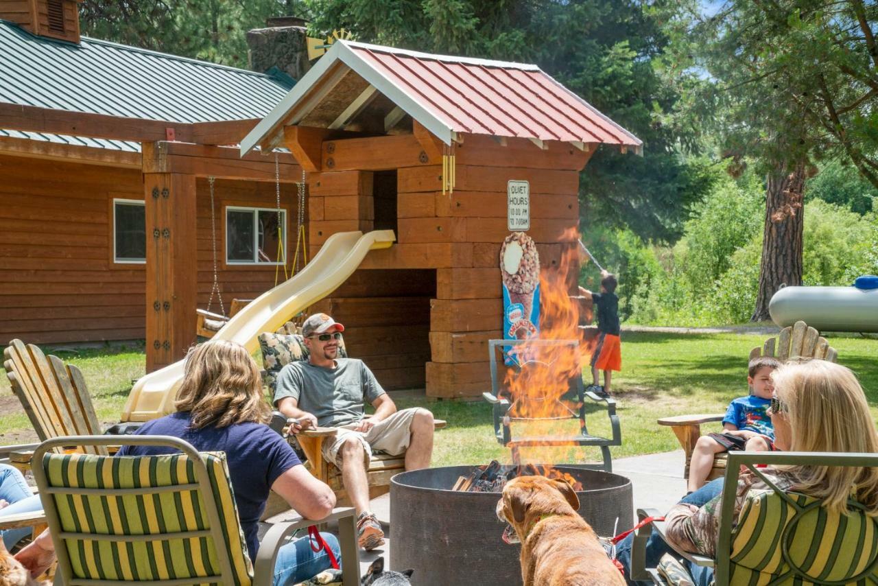 Crater Lake Resort Fort Klamath Exterior foto