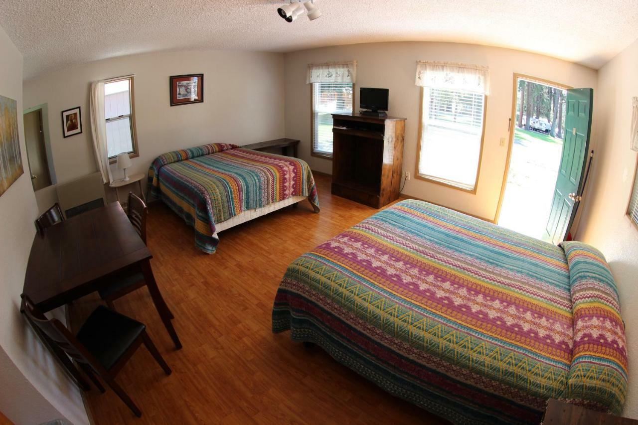 Crater Lake Resort Fort Klamath Exterior foto