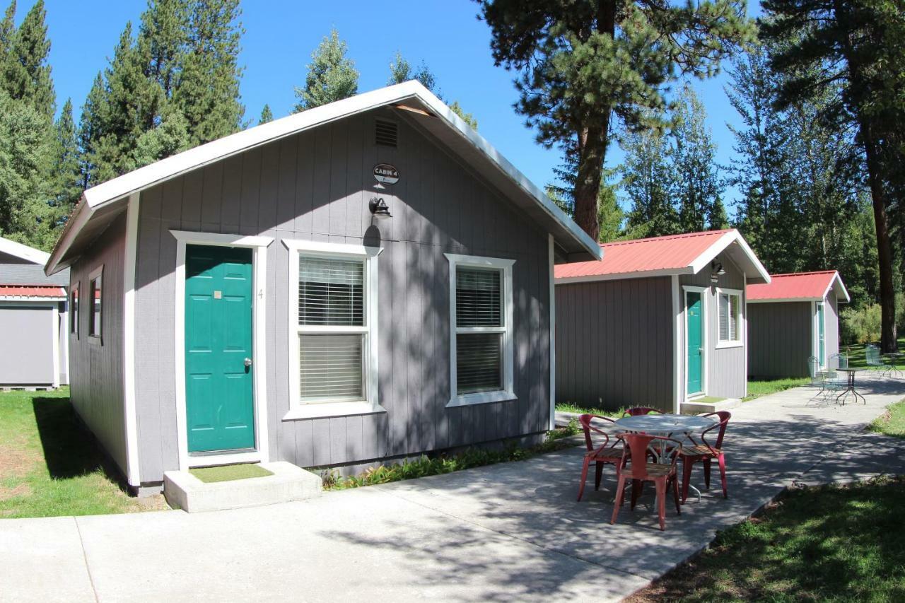 Crater Lake Resort Fort Klamath Exterior foto