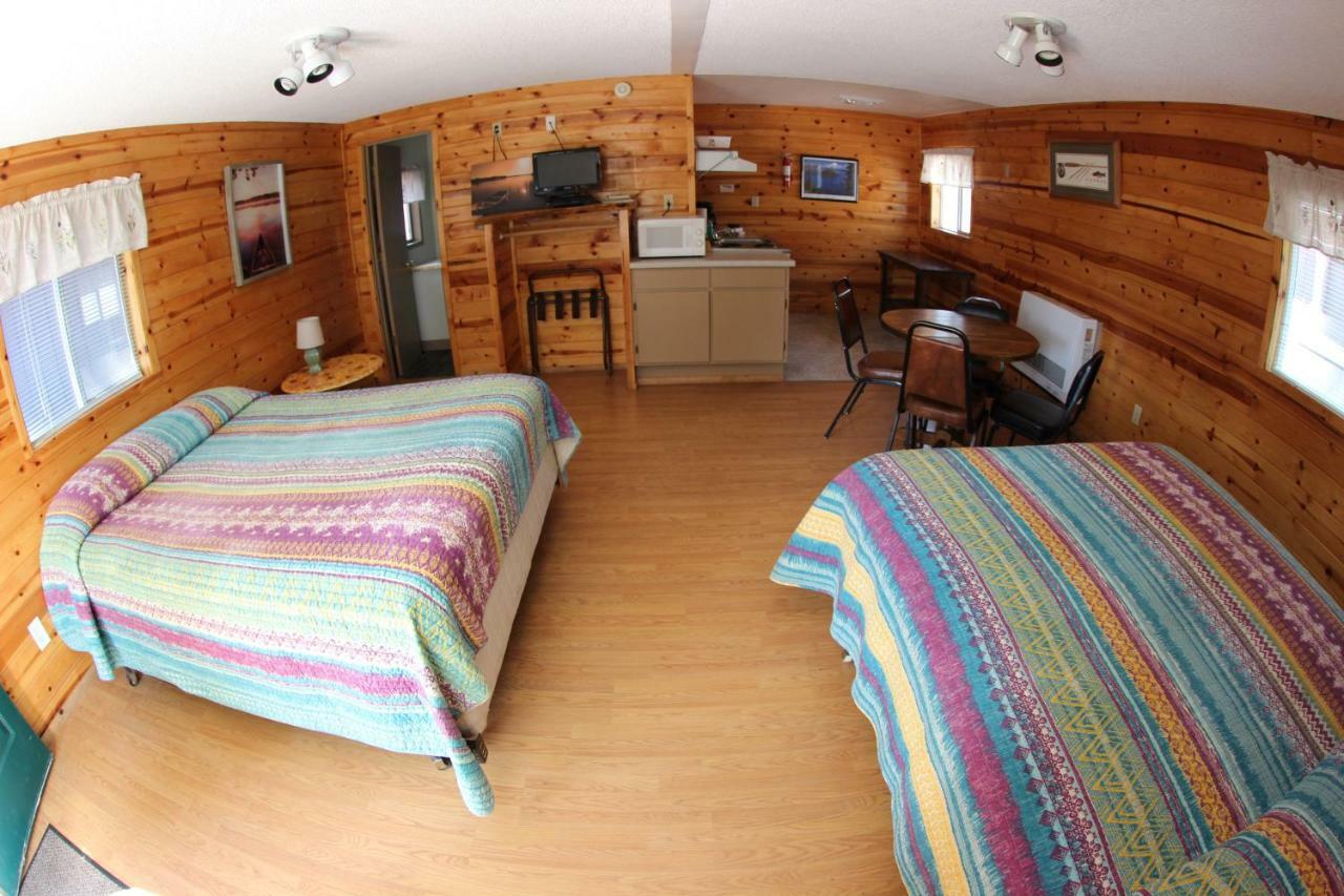 Crater Lake Resort Fort Klamath Exterior foto